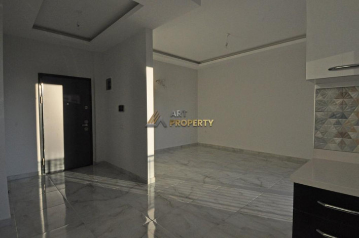 Квартира планировки 2+1, 90м2 в новом жилом комплексе, район Оба - Ракурс 16