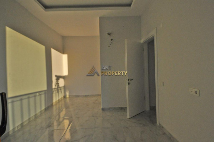 Квартира планировки 2+1, 90м2 в новом жилом комплексе, район Оба - Ракурс 22