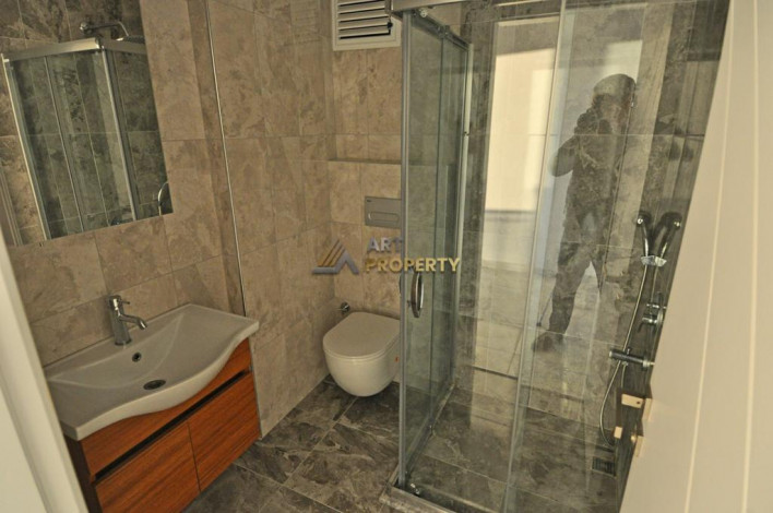 Квартира планировки 2+1, 90м2 в новом жилом комплексе, район Оба - Ракурс 24