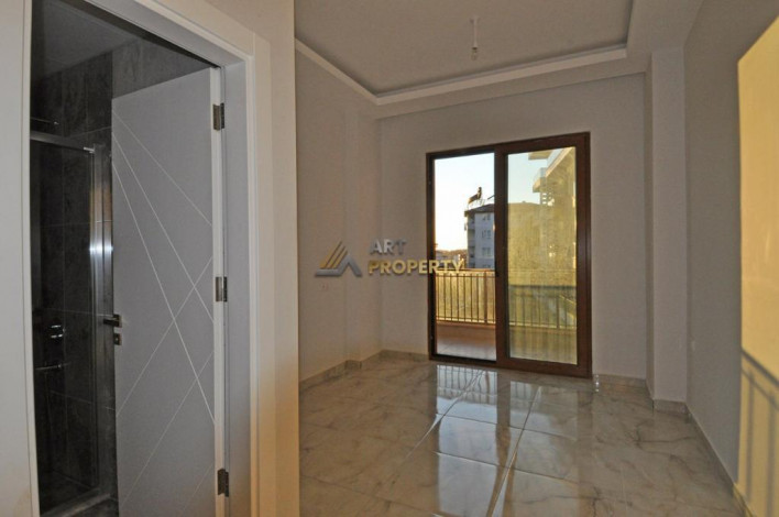 Квартира планировки 2+1, 90м2 в новом жилом комплексе, район Оба - Ракурс 26