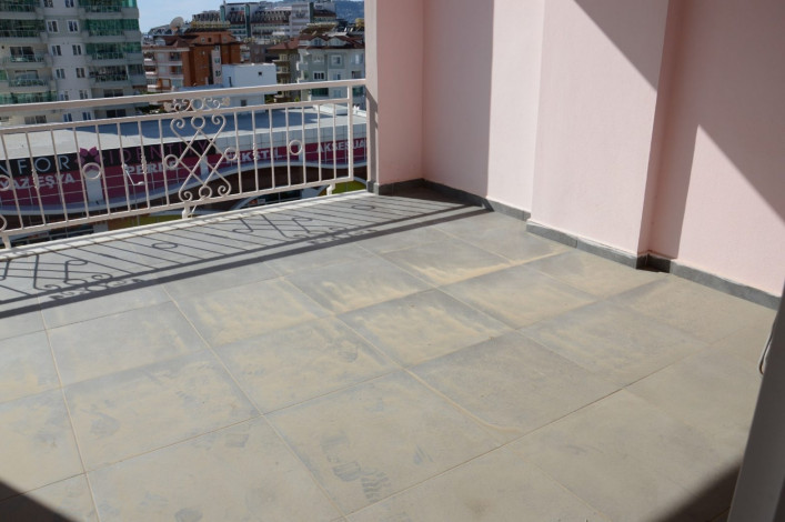 Квартира 2+1 в пешей доступности от моря в Тосмуре, 120 м2 - Ракурс 15