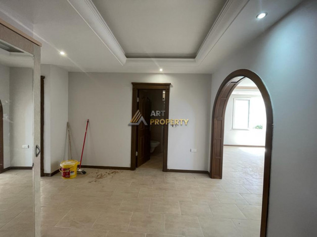 Квартира планировки 2+1, 130м2 с видом на море в районе Махмутлар - Ракурс 5