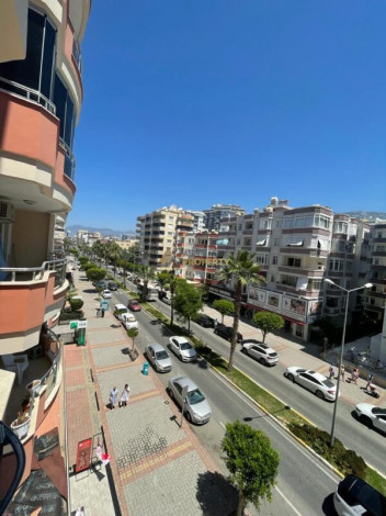 Квартира планировки 2+1, 130м2 с видом на море в районе Махмутлар - Ракурс 6