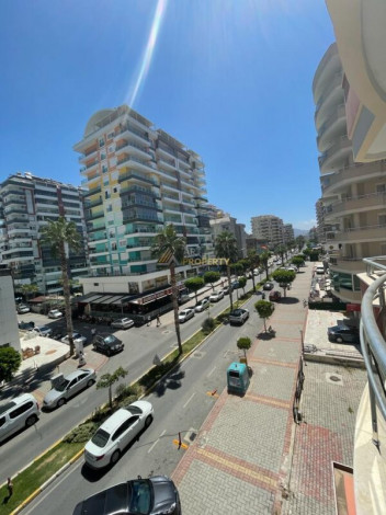 Квартира планировки 2+1, 130м2 с видом на море в районе Махмутлар - Ракурс 7