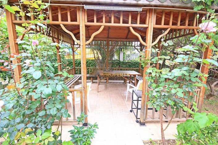 Квартира планировки 2+1, 130м2 с видом на море в районе Махмутлар - Ракурс 12