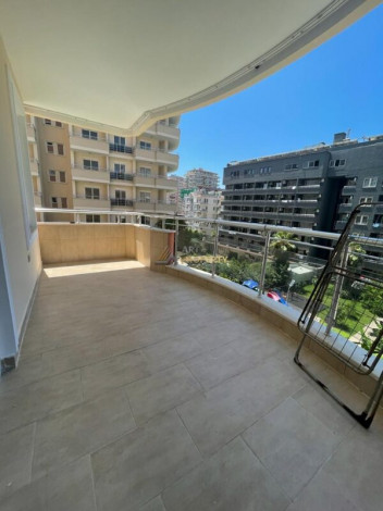 Квартира планировки 2+1, 130м2 с видом на море в районе Махмутлар - Ракурс 13