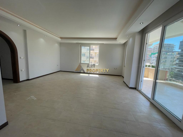 Квартира планировки 2+1, 130м2 с видом на море в районе Махмутлар - Ракурс 16