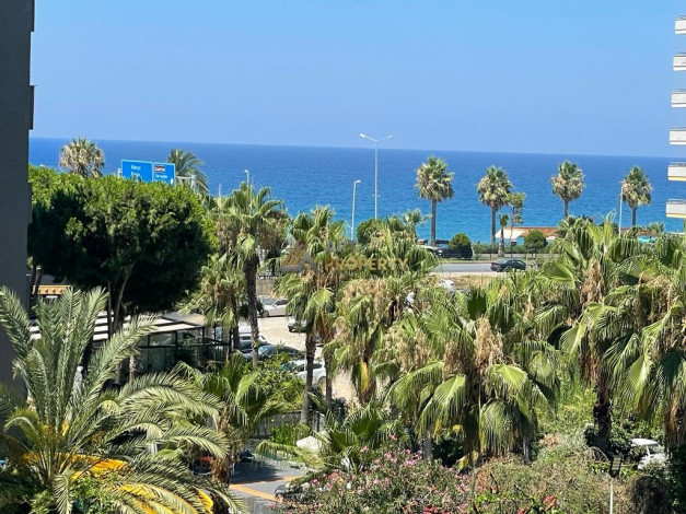 Квартира планировки 2+1, 130м2 с видом на море в районе Махмутлар - Ракурс 19