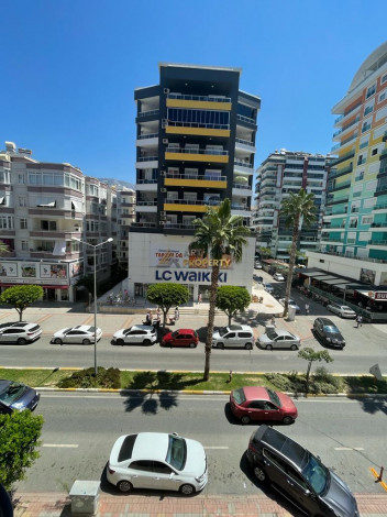 Квартира планировки 2+1, 130м2 с видом на море в районе Махмутлар - Ракурс 20