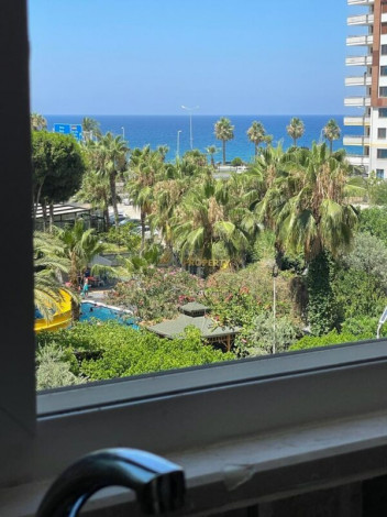 Квартира планировки 2+1, 130м2 с видом на море в районе Махмутлар - Ракурс 22