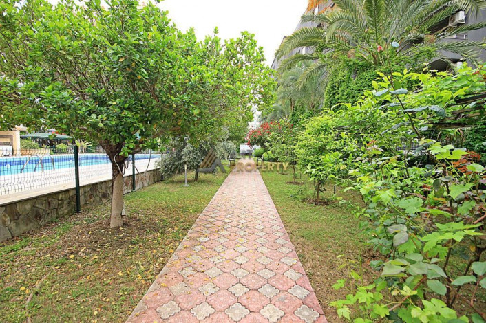 Квартира планировки 2+1, 130м2 с видом на море в районе Махмутлар - Ракурс 23