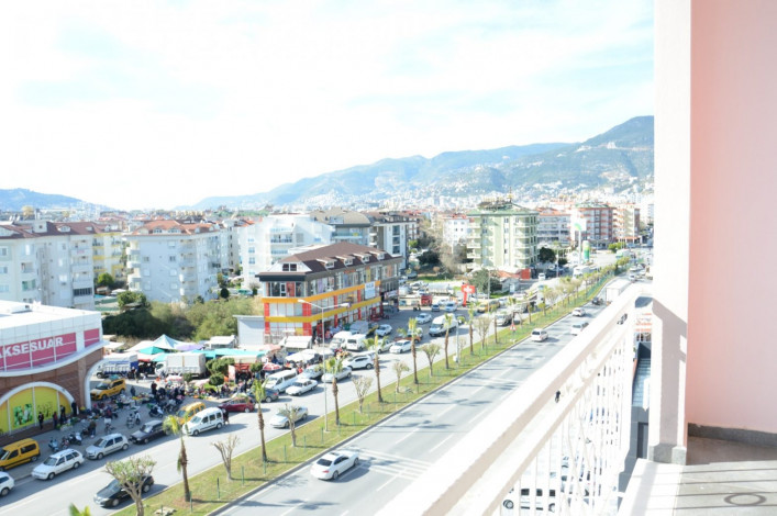 Квартира 2+1 в пешей доступности от моря в Тосмуре, 120 м2 - Ракурс 18