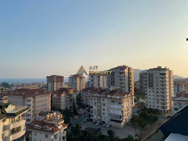 Апартаменты планировки 3+1, 120м2 в районе Джикджилли - Ракурс 10