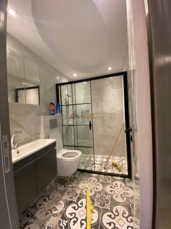 Апартаменты планировки 3+1, 120м2 в районе Джикджилли - Ракурс 12