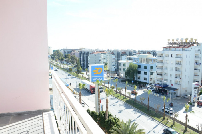 Квартира 2+1 в пешей доступности от моря в Тосмуре, 120 м2 - Ракурс 19