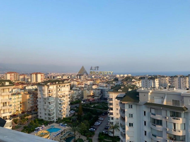 Апартаменты планировки 3+1, 120м2 в районе Джикджилли - Ракурс 17