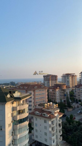 Апартаменты планировки 3+1, 120м2 в районе Джикджилли - Ракурс 19