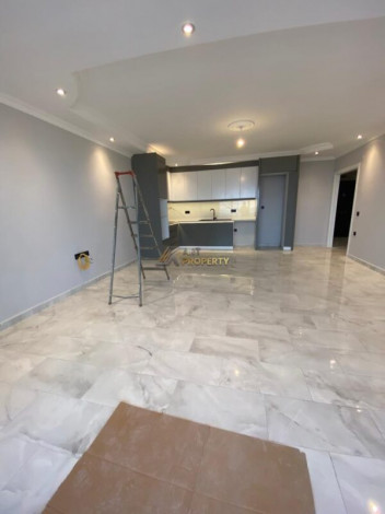 Апартаменты планировки 3+1, 120м2 в районе Джикджилли - Ракурс 21