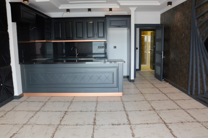 Квартира 2+1 в пешей доступности от моря в Тосмуре, 120 м2 - Ракурс 20