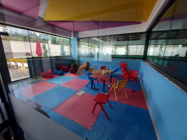 Роскошный меблированный пентхаус 3+1, 350м2 в районе Махмутлар - Ракурс 2