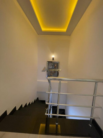 Роскошный меблированный пентхаус 3+1, 350м2 в районе Махмутлар - Ракурс 14