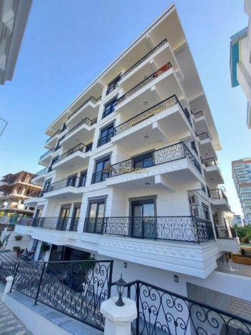 Роскошный меблированный пентхаус 3+1, 350м2 в районе Махмутлар - Ракурс 15