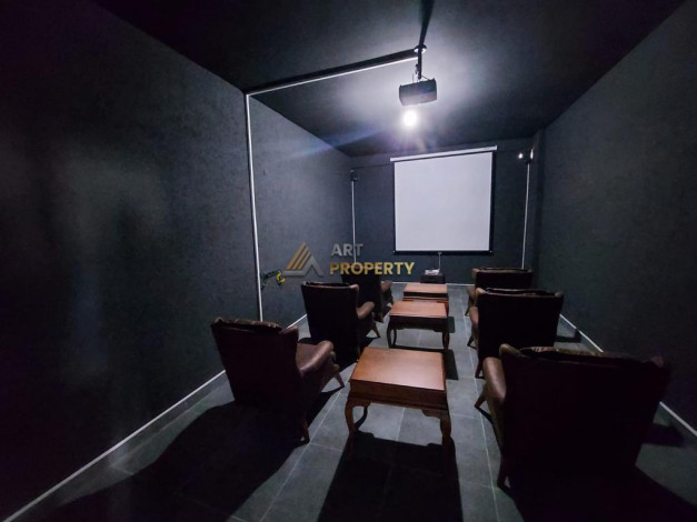 Роскошный меблированный пентхаус 3+1, 350м2 в районе Махмутлар - Ракурс 18