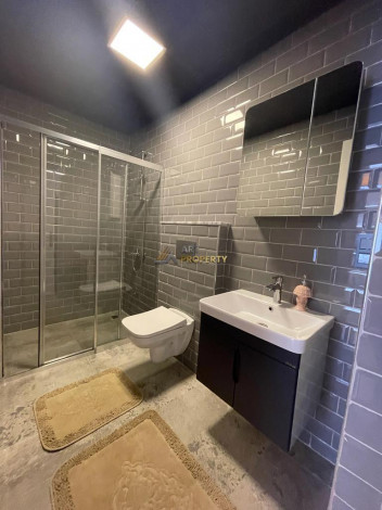 Роскошный меблированный пентхаус 3+1, 350м2 в районе Махмутлар - Ракурс 19