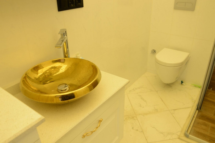 Квартира 2+1 в пешей доступности от моря в Тосмуре, 120 м2 - Ракурс 23