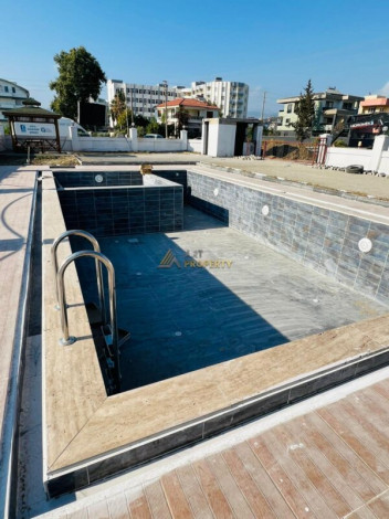 Новая квартира планировки 2+1, 80м2 в районе Газипаша, Аланья - Ракурс 2