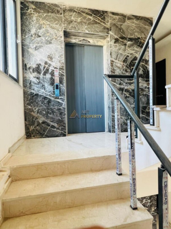 Новая квартира планировки 2+1, 80м2 в районе Газипаша, Аланья - Ракурс 3