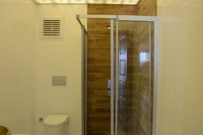 Квартира 2+1 в пешей доступности от моря в Тосмуре, 120 м2 - Ракурс 24