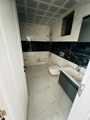 Новая квартира планировки 2+1, 80м2 в районе Газипаша, Аланья - Ракурс 14