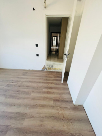 Новая квартира планировки 2+1, 80м2 в районе Газипаша, Аланья - Ракурс 15