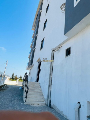 Новая квартира планировки 2+1, 80м2 в районе Газипаша, Аланья - Ракурс 18