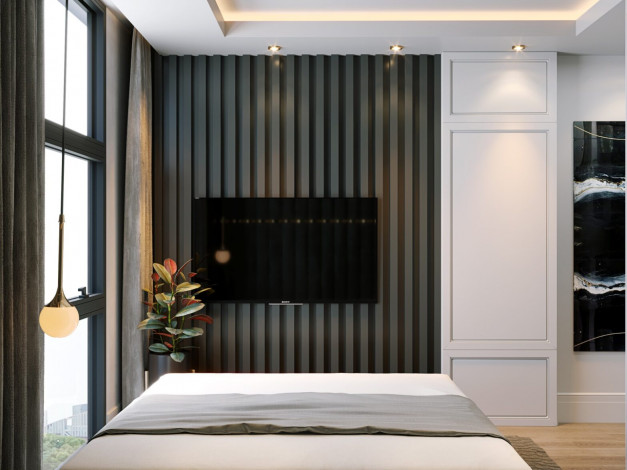 Новые квартиры в Газипаше Алания: 2+1, 1+1. Новый инвестиционный проект - Ракурс 19