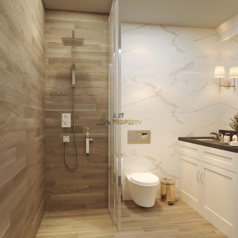 Новые квартиры в Газипаше Алания: 2+1, 1+1. Новый инвестиционный проект - Ракурс 21