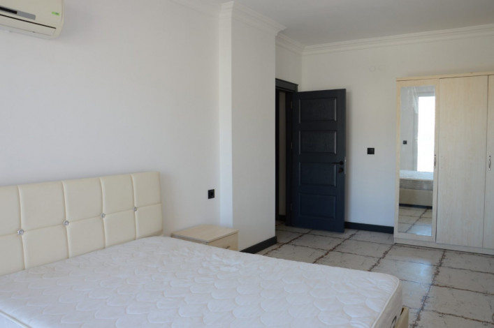 Квартира 2+1 в пешей доступности от моря в Тосмуре, 120 м2 - Ракурс 28