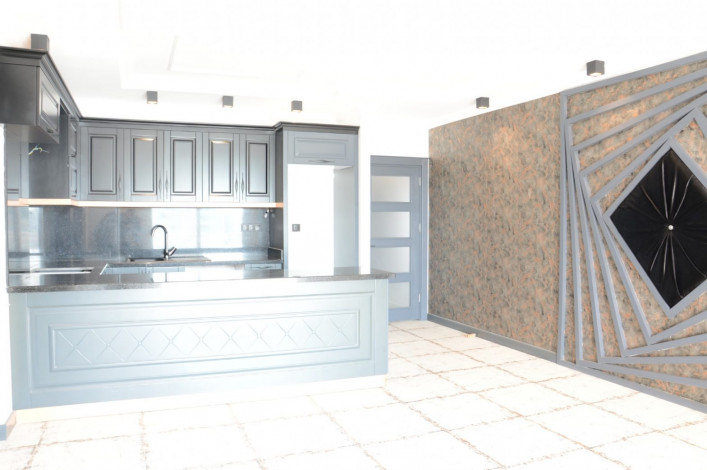 Квартира 2+1 в пешей доступности от моря в Тосмуре, 120 м2 - Ракурс 30