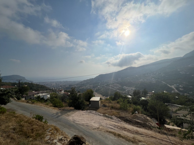 Новый инвестиционный проект в престижном районе Бекташ - Ракурс 11