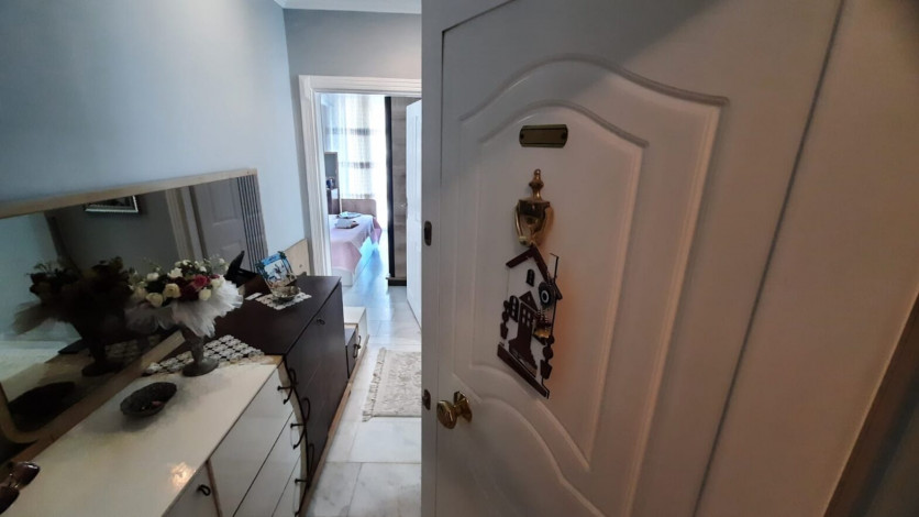 Меблированная квартира планировки 2+1, 110м2 в районе Оба - Ракурс 9