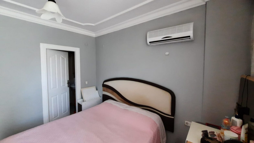 Меблированная квартира планировки 2+1, 110м2 в районе Оба - Ракурс 13