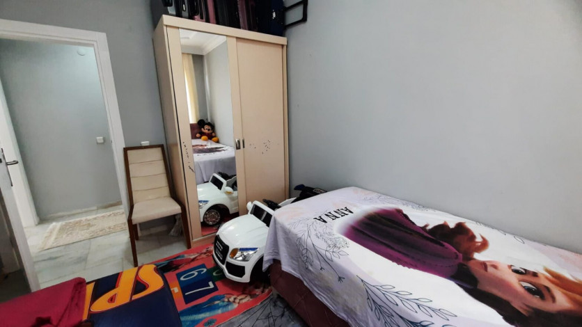 Меблированная квартира планировки 2+1, 110м2 в районе Оба - Ракурс 15