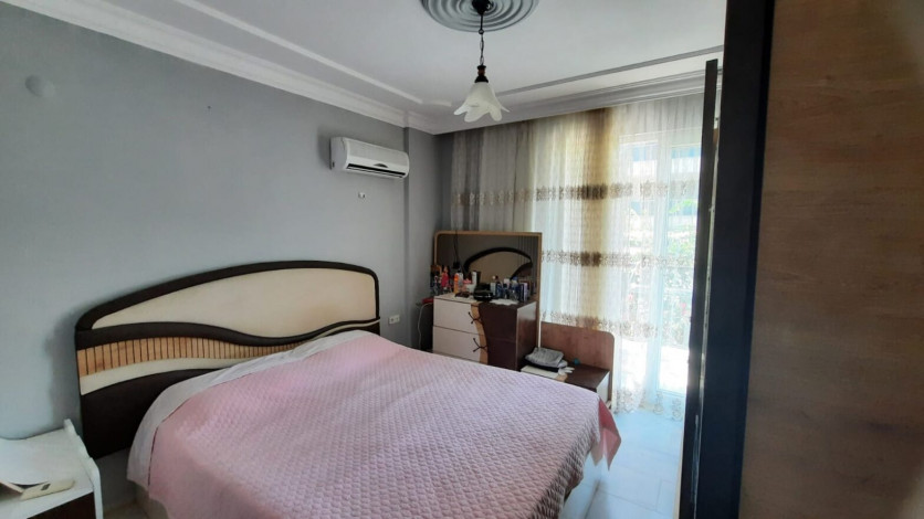 Меблированная квартира планировки 2+1, 110м2 в районе Оба - Ракурс 16