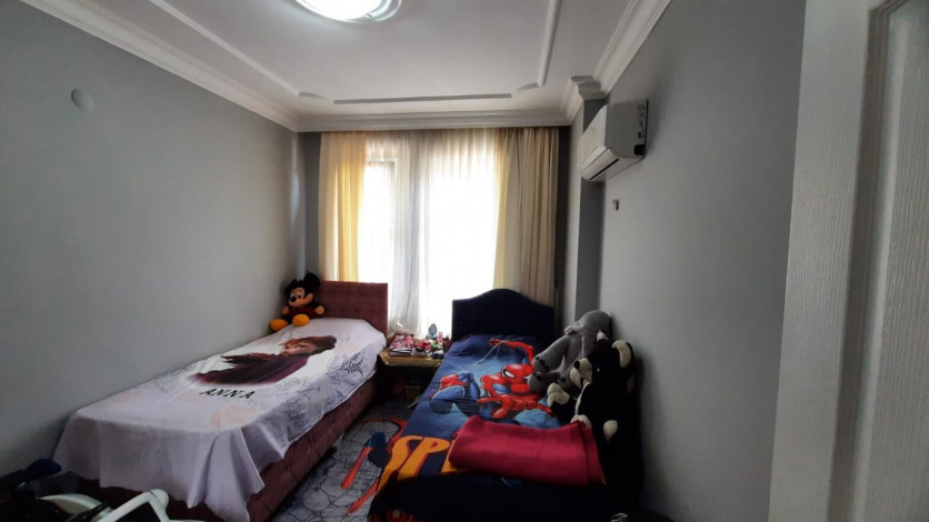 Меблированная квартира планировки 2+1, 110м2 в районе Оба - Ракурс 17