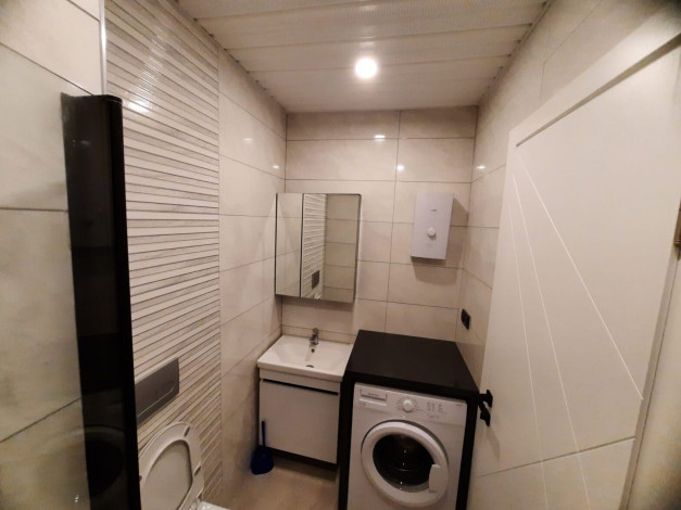 Меблированная квартира 1+1, 65м2 в новом жилом комплексе, Оба - Ракурс 8