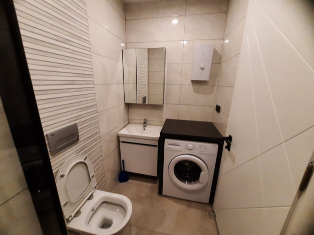 Меблированная квартира 1+1, 65м2 в новом жилом комплексе, Оба - Ракурс 10