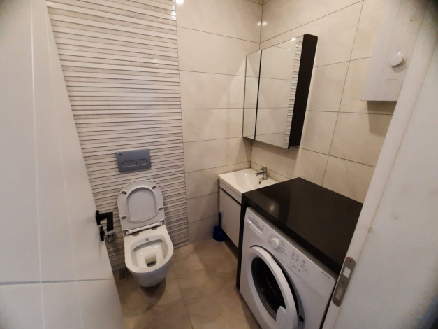 Меблированная квартира 1+1, 65м2 в новом жилом комплексе, Оба - Ракурс 11