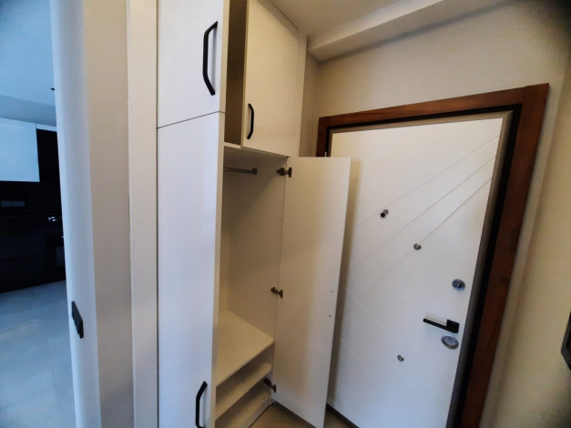 Меблированная квартира 1+1, 65м2 в новом жилом комплексе, Оба - Ракурс 12