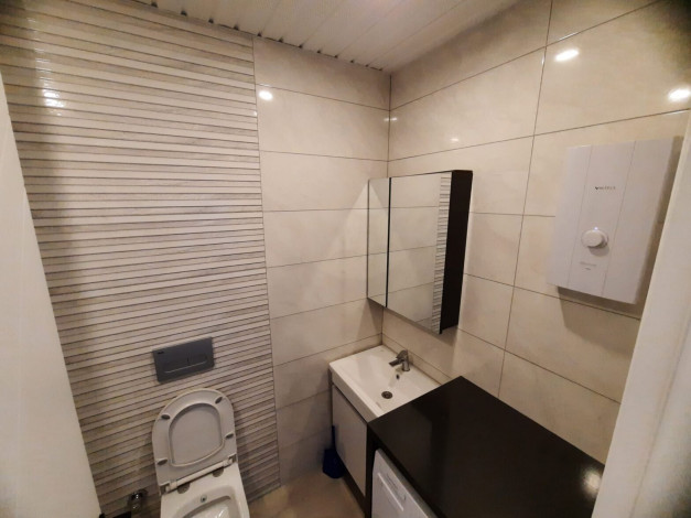 Меблированная квартира 1+1, 65м2 в новом жилом комплексе, Оба - Ракурс 13